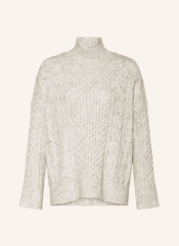 darling harbour Pullover HELLGRAU