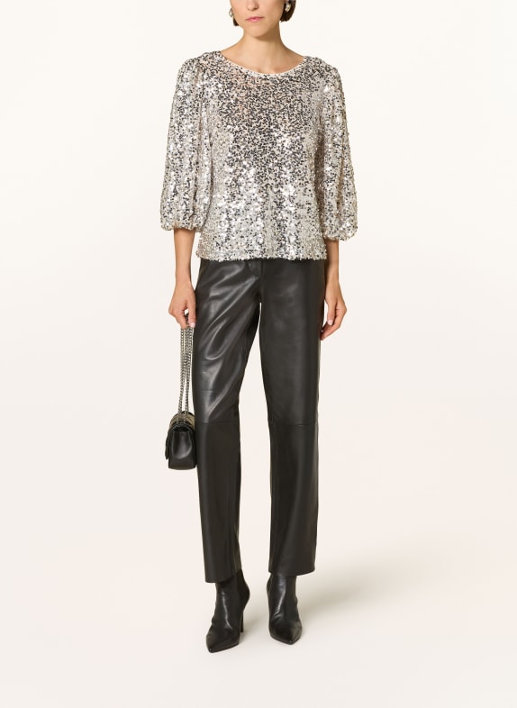 Neo Noir - Jeannie Twill Blouse 167719 - 121 - Off White