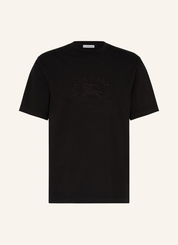 BURBERRY T-shirt BLACK