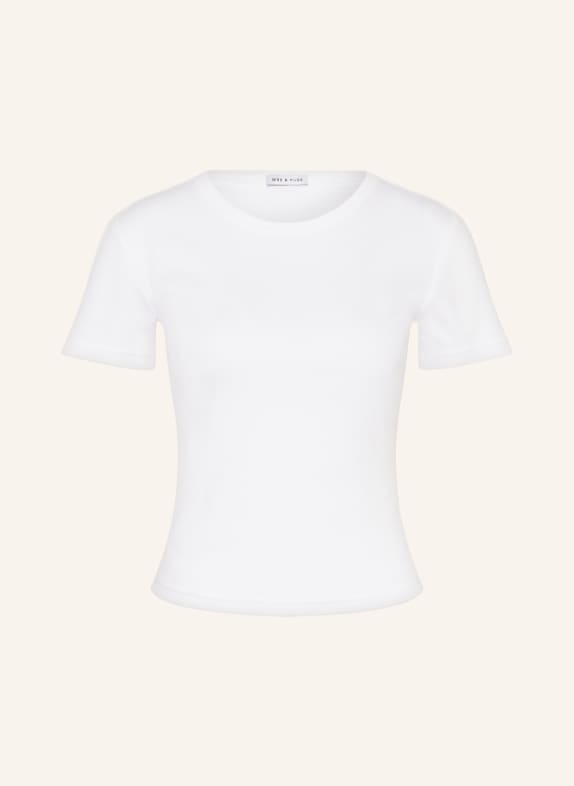 MRS & HUGS T-shirt WHITE