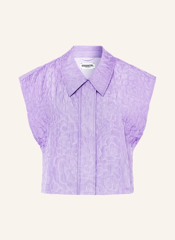 ESSENTIEL ANTWERP Bluse HELLLILA