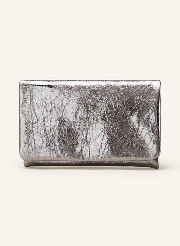 abro Clutch SILVER