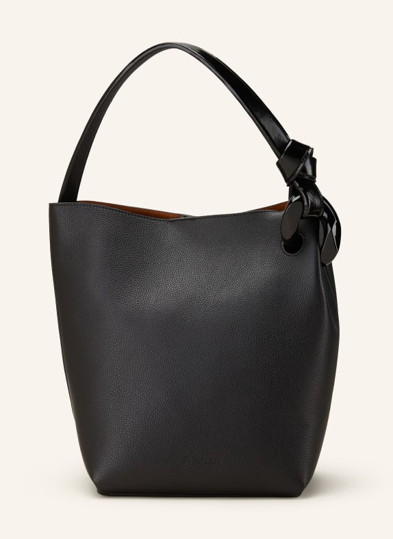 JW ANDERSON Shopper THE JWA CORNER SCHWARZ