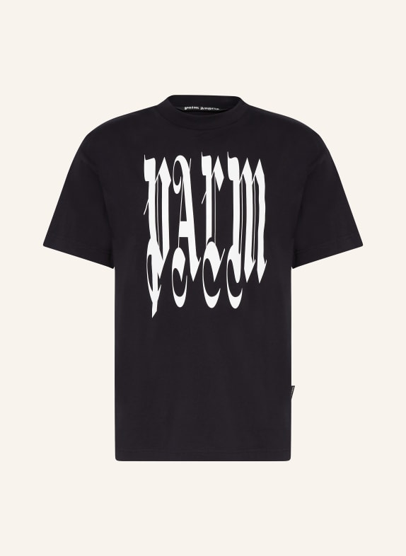 Palm Angels T-shirt GOTHIC BLACK