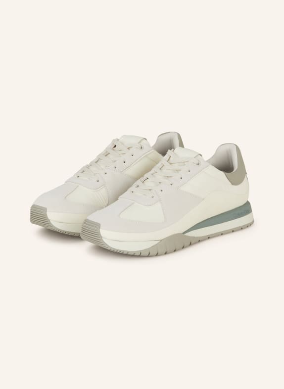 Calvin Klein Sneakers WHITE/ GRAY