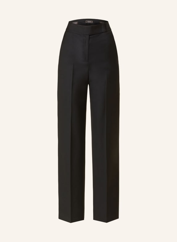 PESERICO Marlenehose SCHWARZ