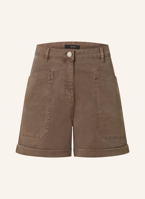 OPUS Shorts MELUBO BRAUN