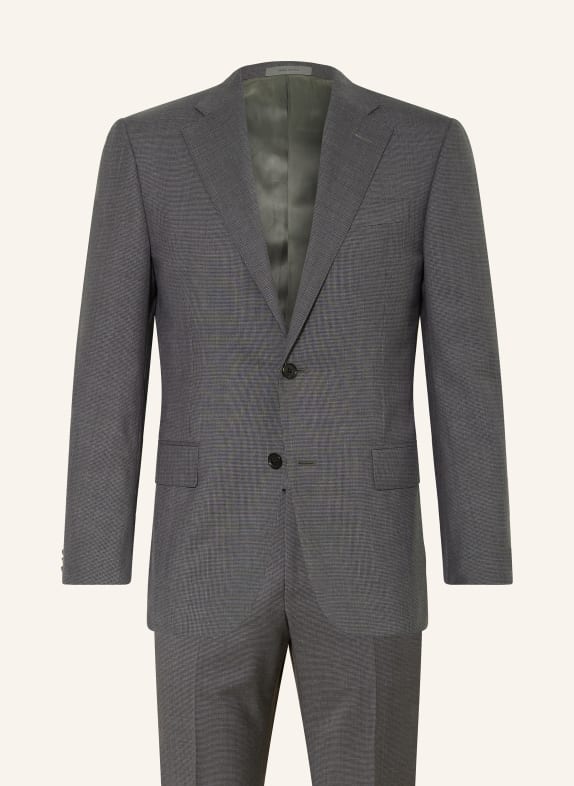 CORNELIANI Anzug Extra Slim Fit 014 GREY