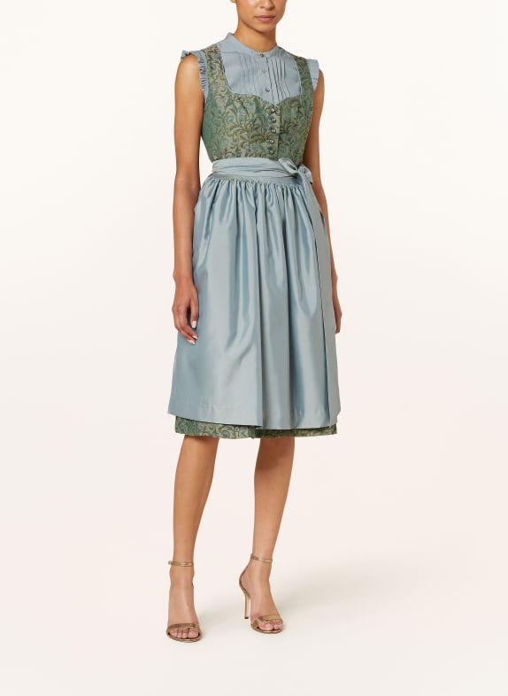 Hammerschmid Dirndl ROTHSEE GROEN