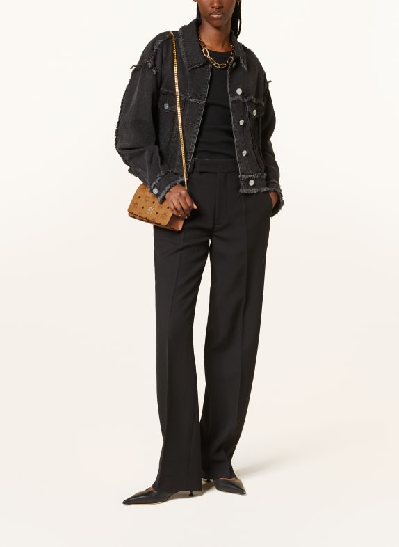 MCM Schoudertas AREN VI CO COGNAC