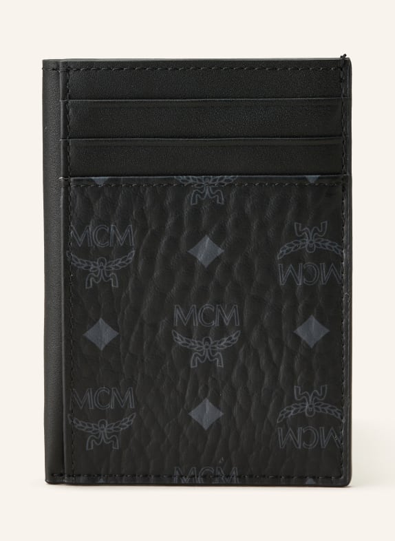 MCM Card case AREN VI BLACK