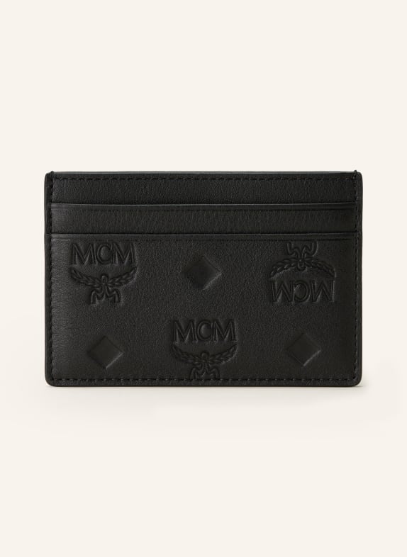 MCM Card case AREN BLACK