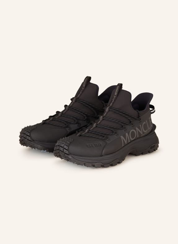 MONCLER Sneakers TRAILGRIP LITE2 BLACK
