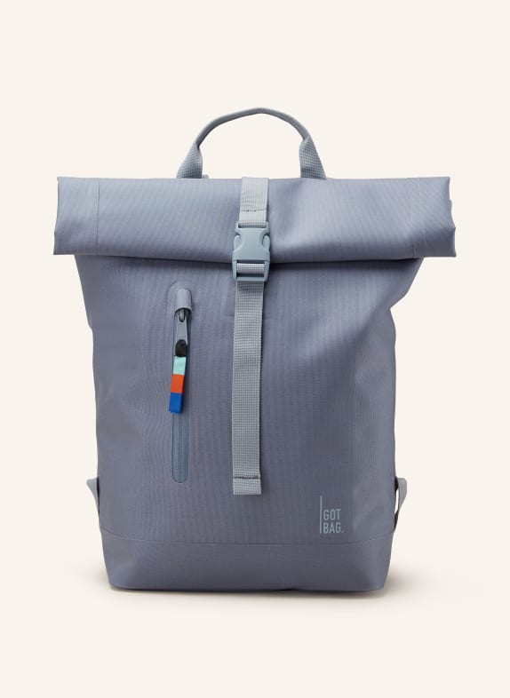 GOT BAG Backpack ROLLTOP SMALL 2.0 GRAY