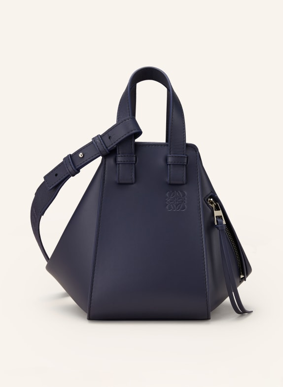 LOEWE Handbag HAMMOCK DARK BLUE