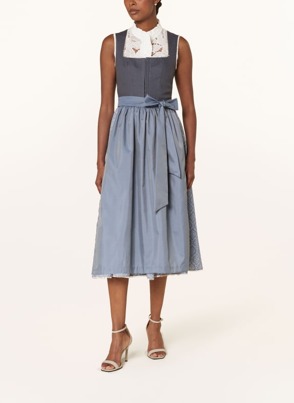 KINGA MATHE Dirndlblouse GINA WIT
