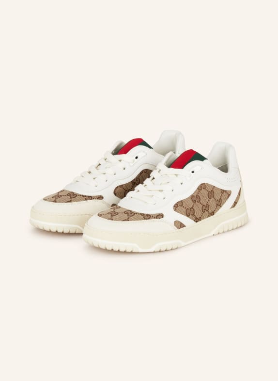 GUCCI Sneakersy GG 9573 IVO/BE-EB/G.W/G.W/G