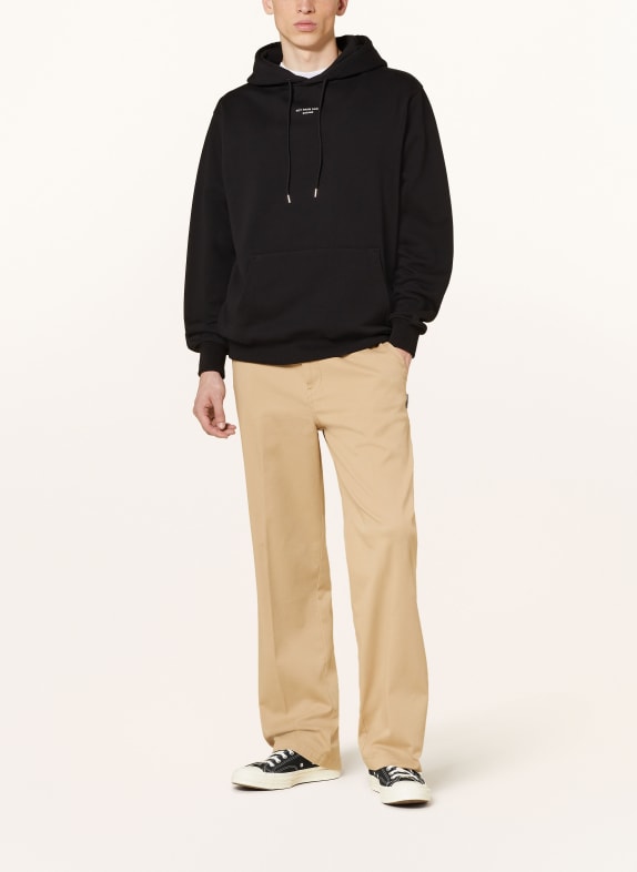 DRÔLE DE MONSIEUR Hoodie SCHWARZ