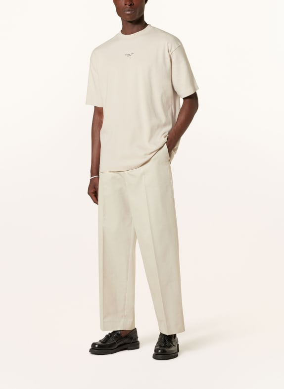 DRÔLE DE MONSIEUR T-shirt BEIGE