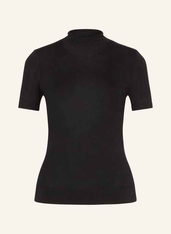 RALPH LAUREN Collection Cashmere sweater BLACK