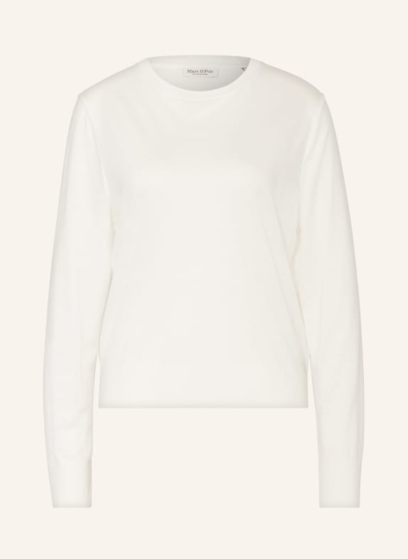 Marc O'Polo Sweater WHITE