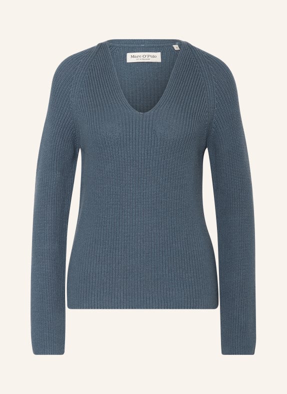 Marc O'Polo Sweater BLUE GRAY
