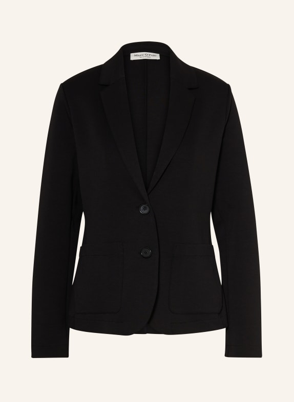 Marc O'Polo Jersey blazer BLACK