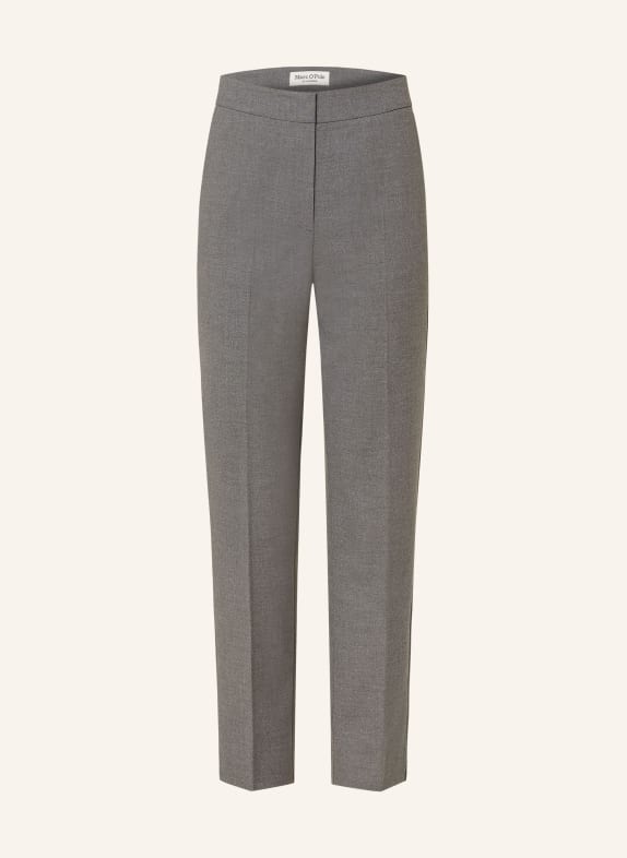 Marc O'Polo Trousers GRAY