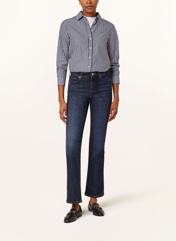 TOMMY HILFIGER Bootcut jeans 02F Nos Mørkeblå