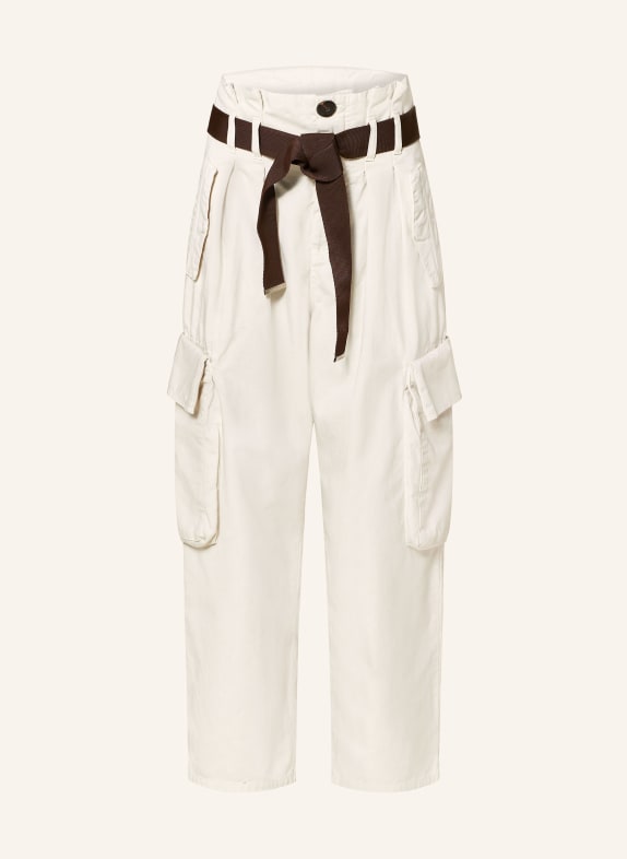 PINKO Cargohose RONFARE CREME