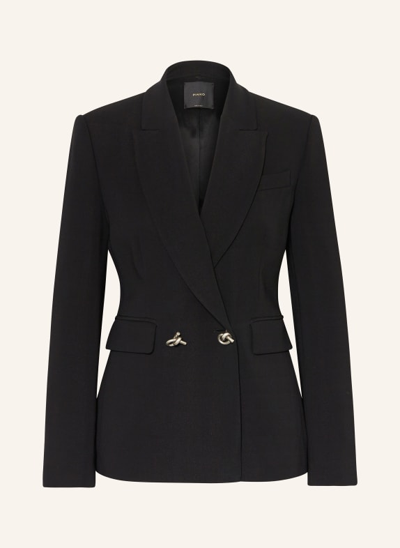 PINKO Blazer GRENOBLE SCHWARZ