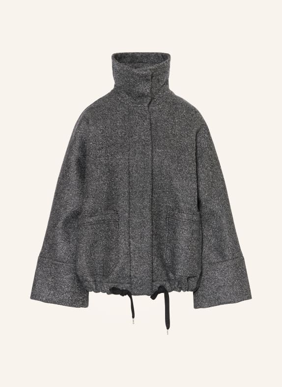 PINKO Jacke FORBICE GRAU