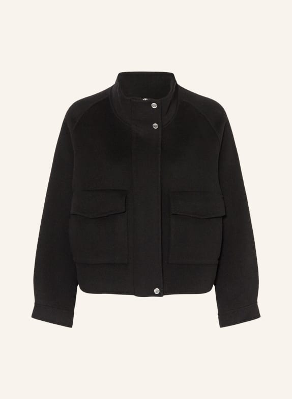 PINKO Jacket CUCCHIAIO BLACK