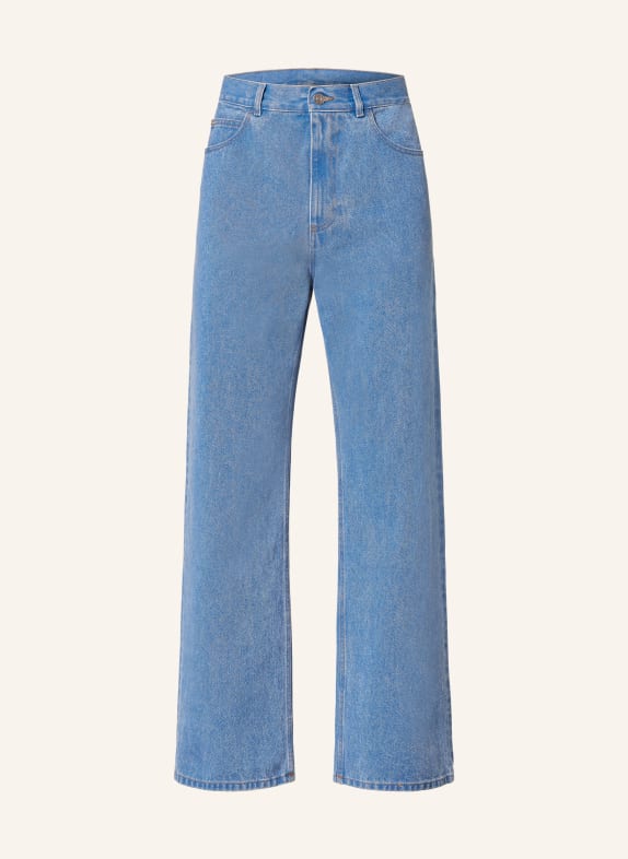 MARNI Jeans Regular Fit BLAU