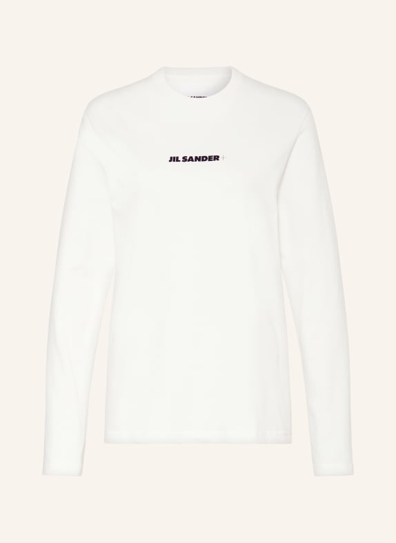 JIL SANDER Longsleeve ECRU