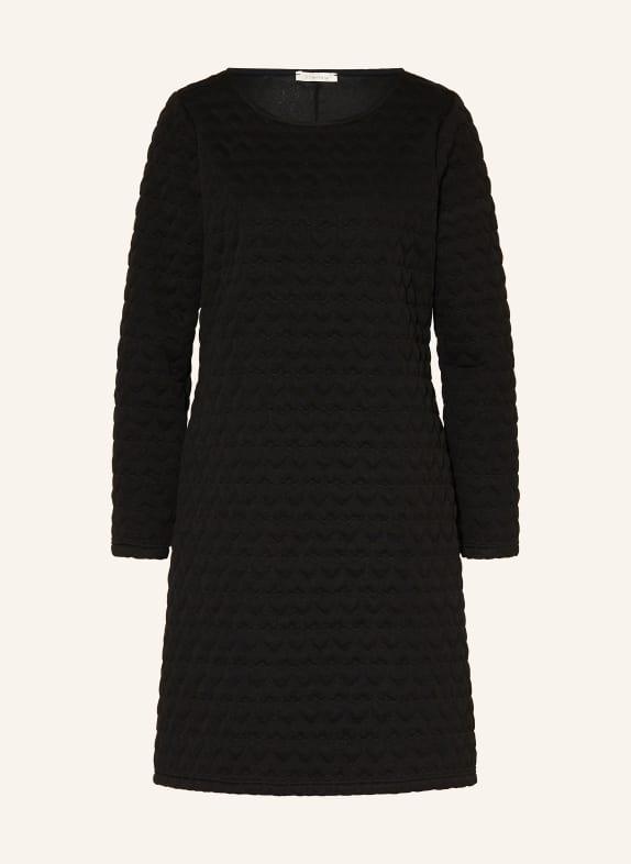 lilienfels robe en jersey NOIR