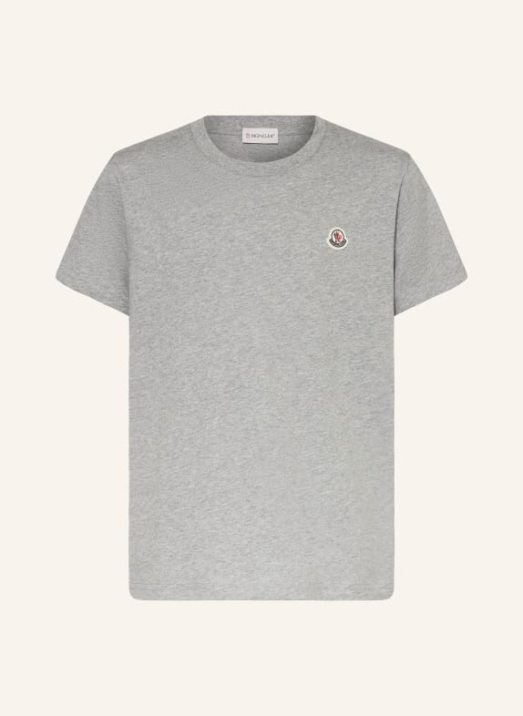 MONCLER enfant T-shirt SZARY