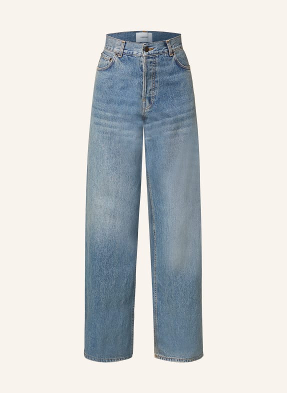 HAIKURE Boyfriend Jeans BETHANY L0850 OIL BLUE