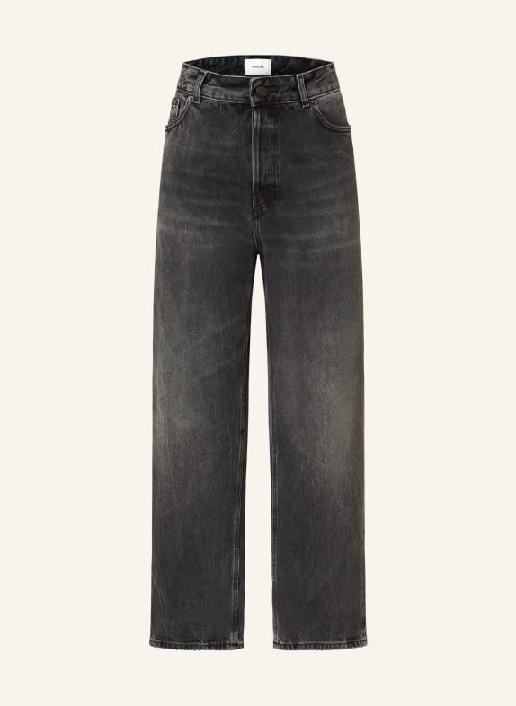 HAIKURE Uuml;bergangsjacken für Herren L0790 SPIDER BLACK