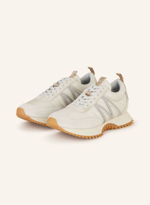 MONCLER Sneakers PACEY LIGHT GRAY