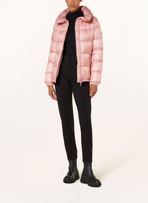 MONCLER Daunenjacke DOURO ROSA