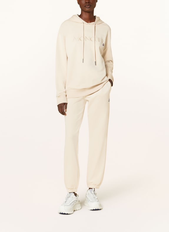MONCLER Sweatpants HELLGELB