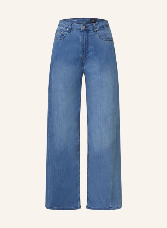 AG Jeans Jeansy flare 05YART MID BLUE