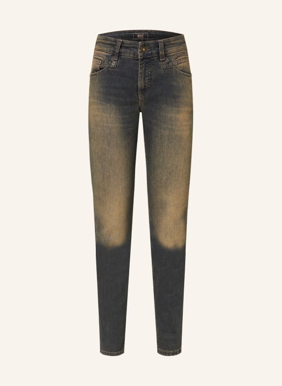 MAC Straight Jeans RICH SLIM D594 cool blue ocean