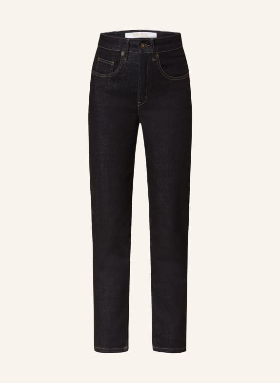 MAC Straight Jeans CAROL D683 fashion rinsed