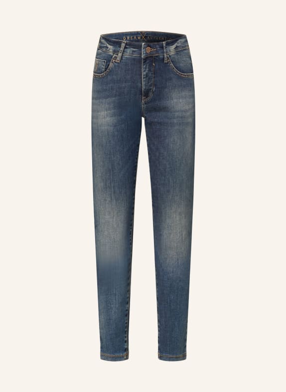 MAC Skinny Jeans DREAM SLIM D538 indigo blue wash