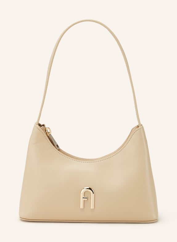 FURLA Schultertasche BEIGE