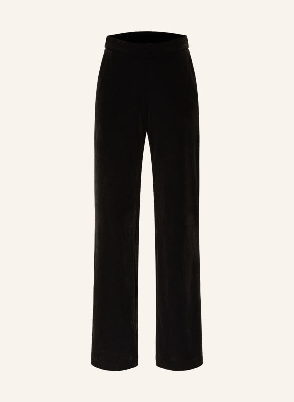 MAC Frotteehose CHIARA SCHWARZ