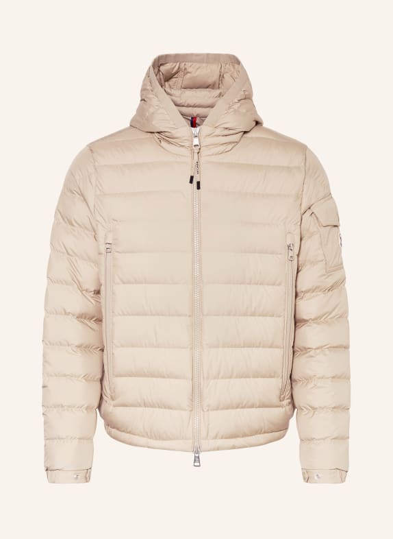 MONCLER Daunenjacke GALION 20L SAND