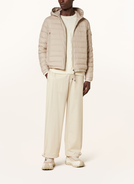 MONCLER Daunenjacke GALION 20L SAND